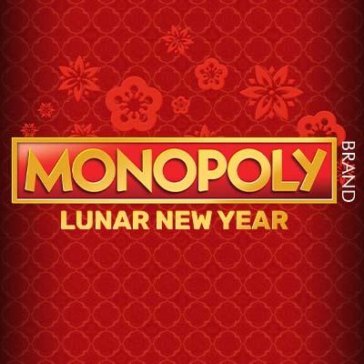 Monopoly Lunar New Year