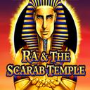 Jouer à Ra & the Scarab Temple sur le casino en ligne Starcasino.be