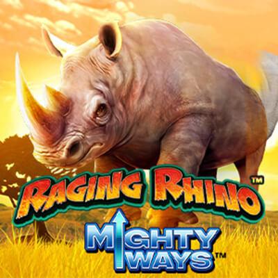 Raging Rhino Mighty Ways