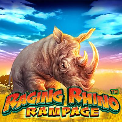 Raging Rhino Rampage