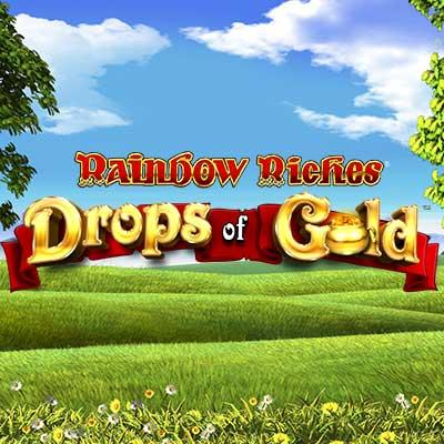 Rainbow Riches Drops of Gold