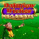 Jouer à Rainbow Riches Megaways™ sur le casino en ligne Starcasino.be