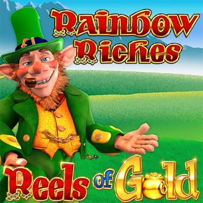 Rainbow Riches Reels Of Gold