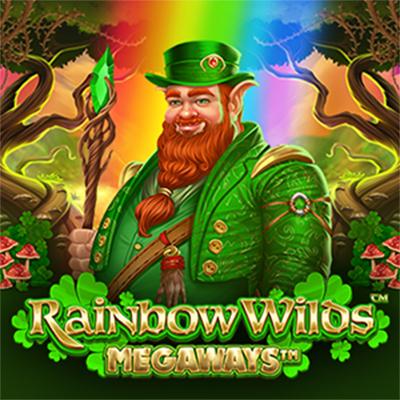 Rainbow Wilds Megaways