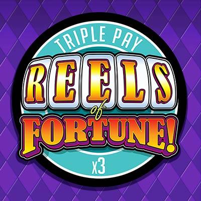 Reels of Fortune! Triple Pay