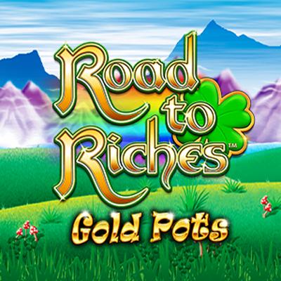 Rainbow Riches Pots of Gold