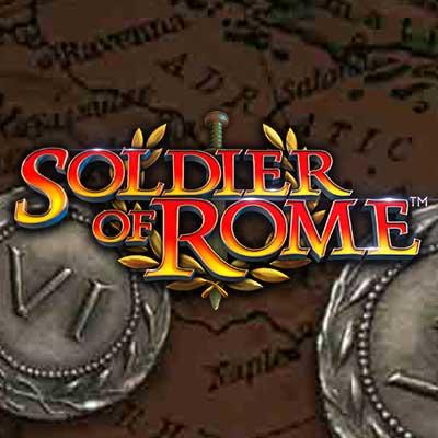 Soldier of Rome