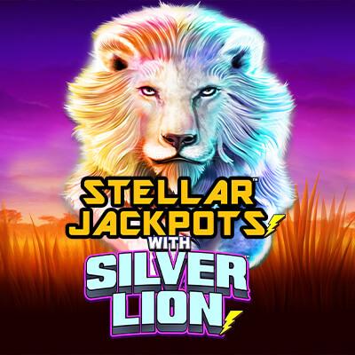 Stellar Silver Lion Jackpot