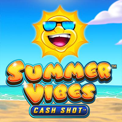 Summer Vibes Cash Shot