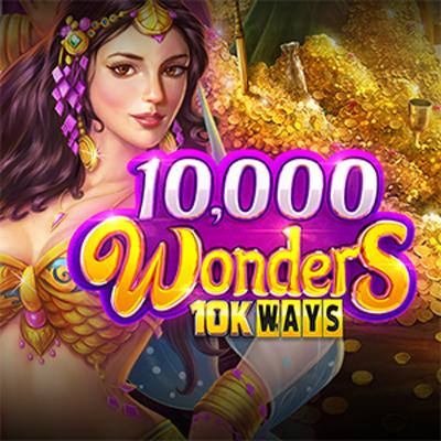 10000 Wonders 10K Ways