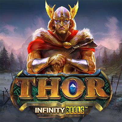 Thor Infinity Reels Megaways