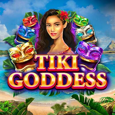 Tiki Goddess
