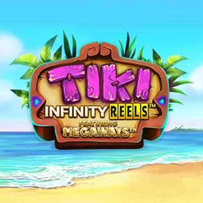 Tiki Infinity Reels Megaways