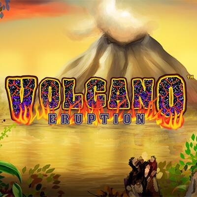 Volcano Eruption