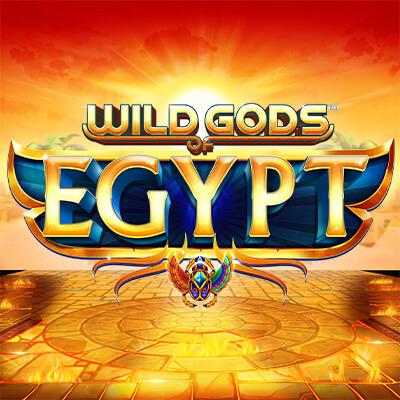 Wild Gods of Egypt