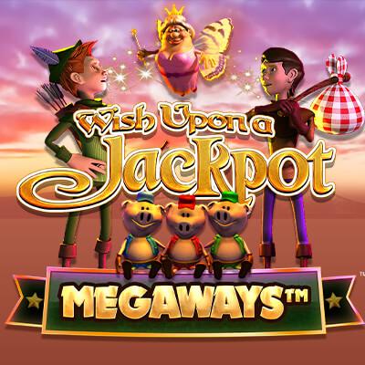 Wish Upon A Jackpot Megaways