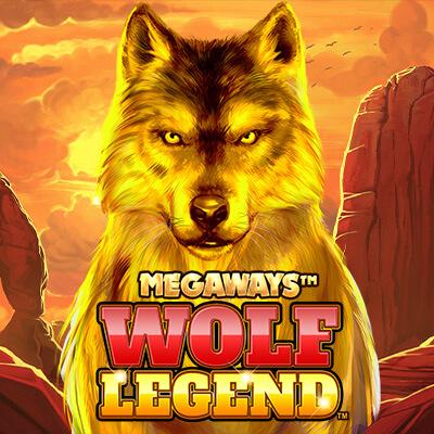 Wolf Legend Megaways