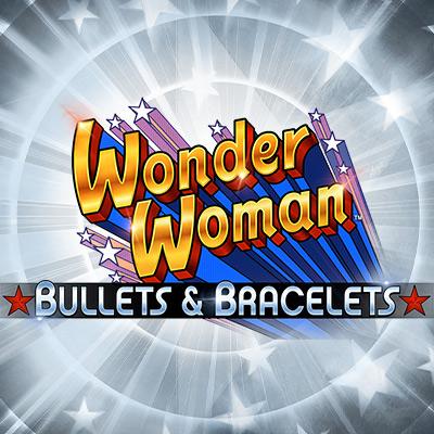 Wonder Woman Bullets and Bracelets