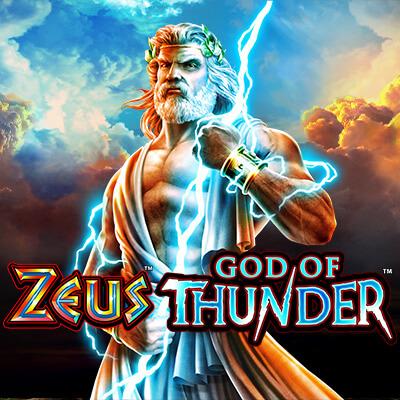 Zeus God of Thunder