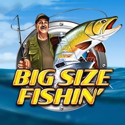 Play Big Size Fishin' on Starcasino.be online casino