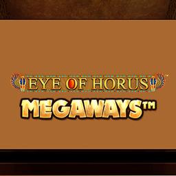 Play Eye of Horus Megaways on Starcasino.be online casino