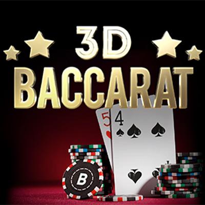 3D Baccarat