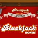Jouer à Blackjack Bonus  sur le casino en ligne Starcasino.be