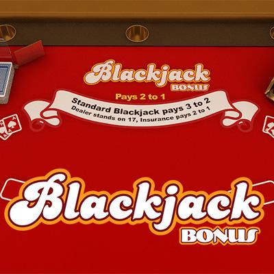 Blackjack Bonus 