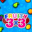 Jouer à Fruity 3X3 sur le casino en ligne Starcasino.be