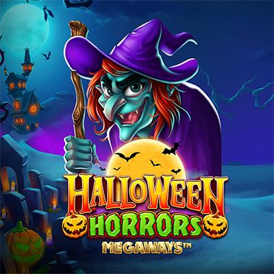 Halloween Horrors Megaways