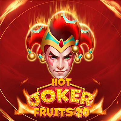 Hot Joker Fruits 20 Lines