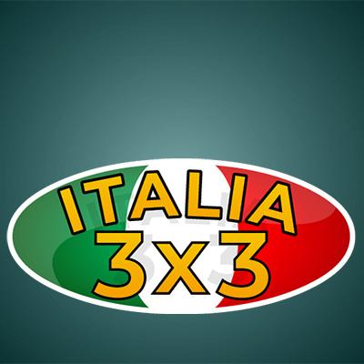 Italia 3X3