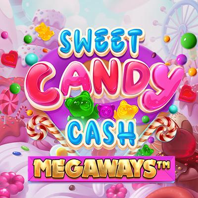 Sweet Candy Cash Megaways