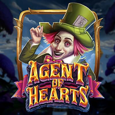 Rabbit Hole Riches - Agent of Hearts