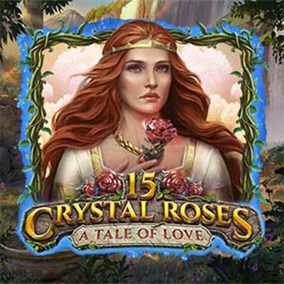 15 Crystal Roses: A Tale of Love