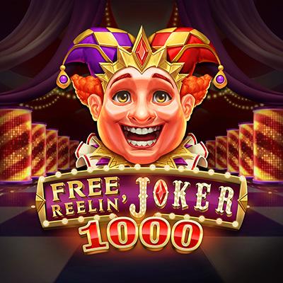 Free Reelin Joker 1000