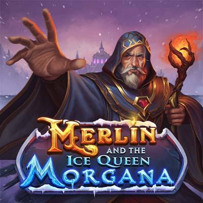 Merlin and the Ice Queen Morgana