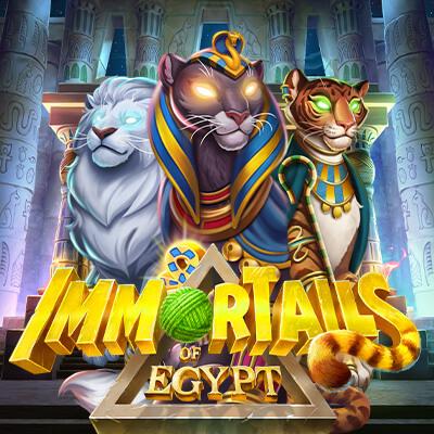 Immortails of Egypt