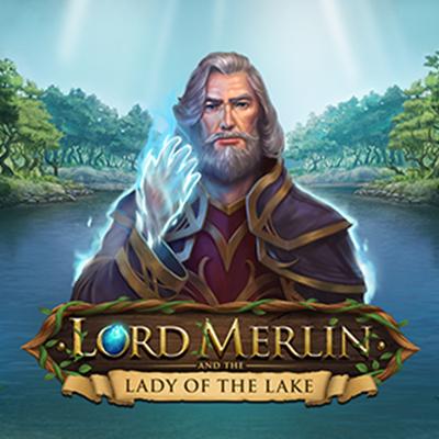 Lord Merlin and the Lady of the Lake
