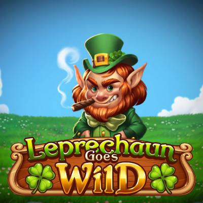 Leprechaun Goes Wild