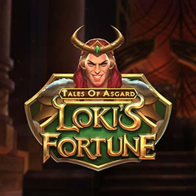 Tales of Asgard Loki's Fortune