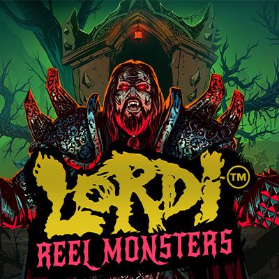 Lordi Reel Monsters