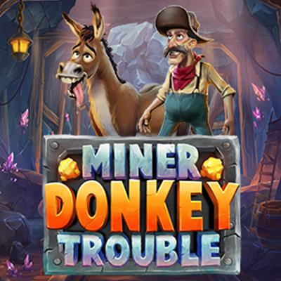 Miner Donkey Trouble