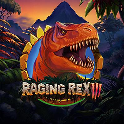 Raging Rex 3