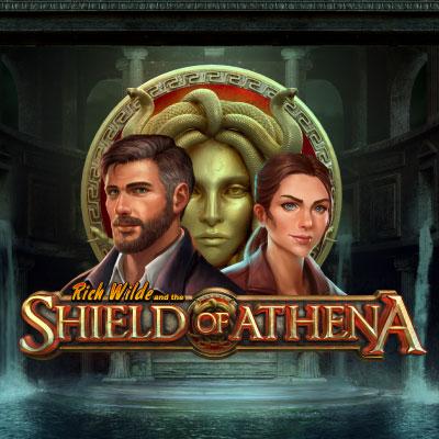 Rich Wilde and the Shield of Athena