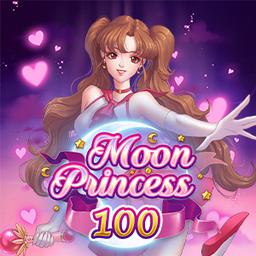 Play Moon Princess 100 on Starcasino.be online casino