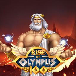 Грайте у Rise of Olympus 100 в онлайн-казино Starcasino.be