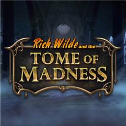 Play Tome of Madness on Starcasino.be online casino