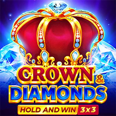 Crown & Diamonds: Hold and Win