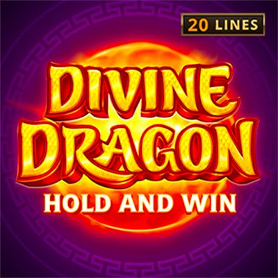 Divine Dragon: Hold and Win